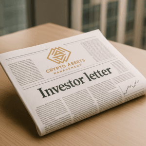 Lettre N°45 :  Évolution politique aux U.S. ; Fin ou poursuite du cycle de Bitcoin ?